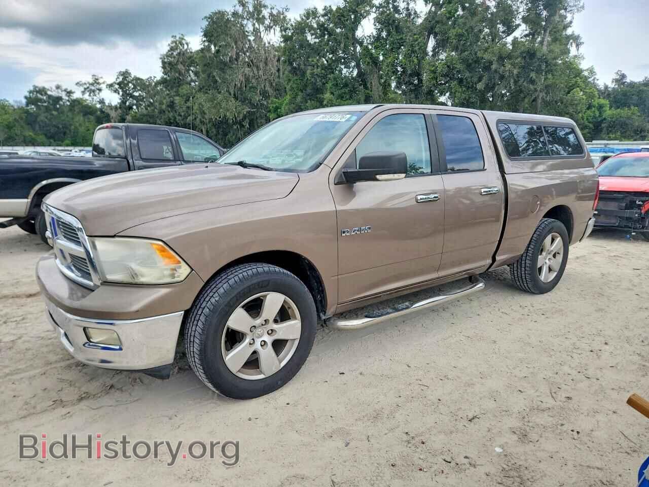 Фотография 1D7RB1GP4AS231120 - DODGE RAM 1500 2010