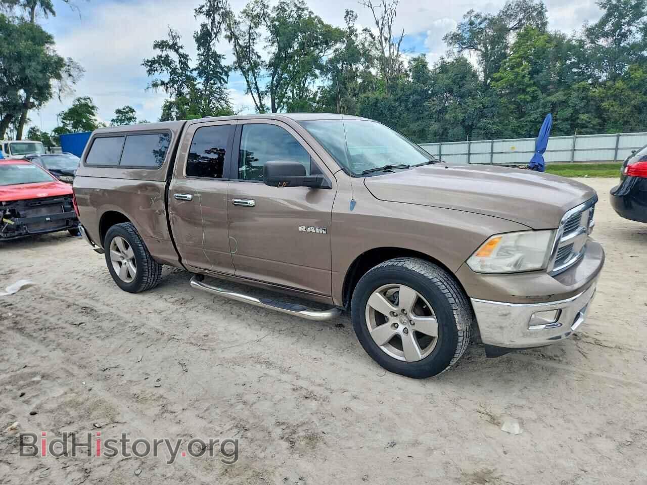 2010 DODGE RAM 1500 - VIN: 1D7RB1GP4AS231120 - Фото 4