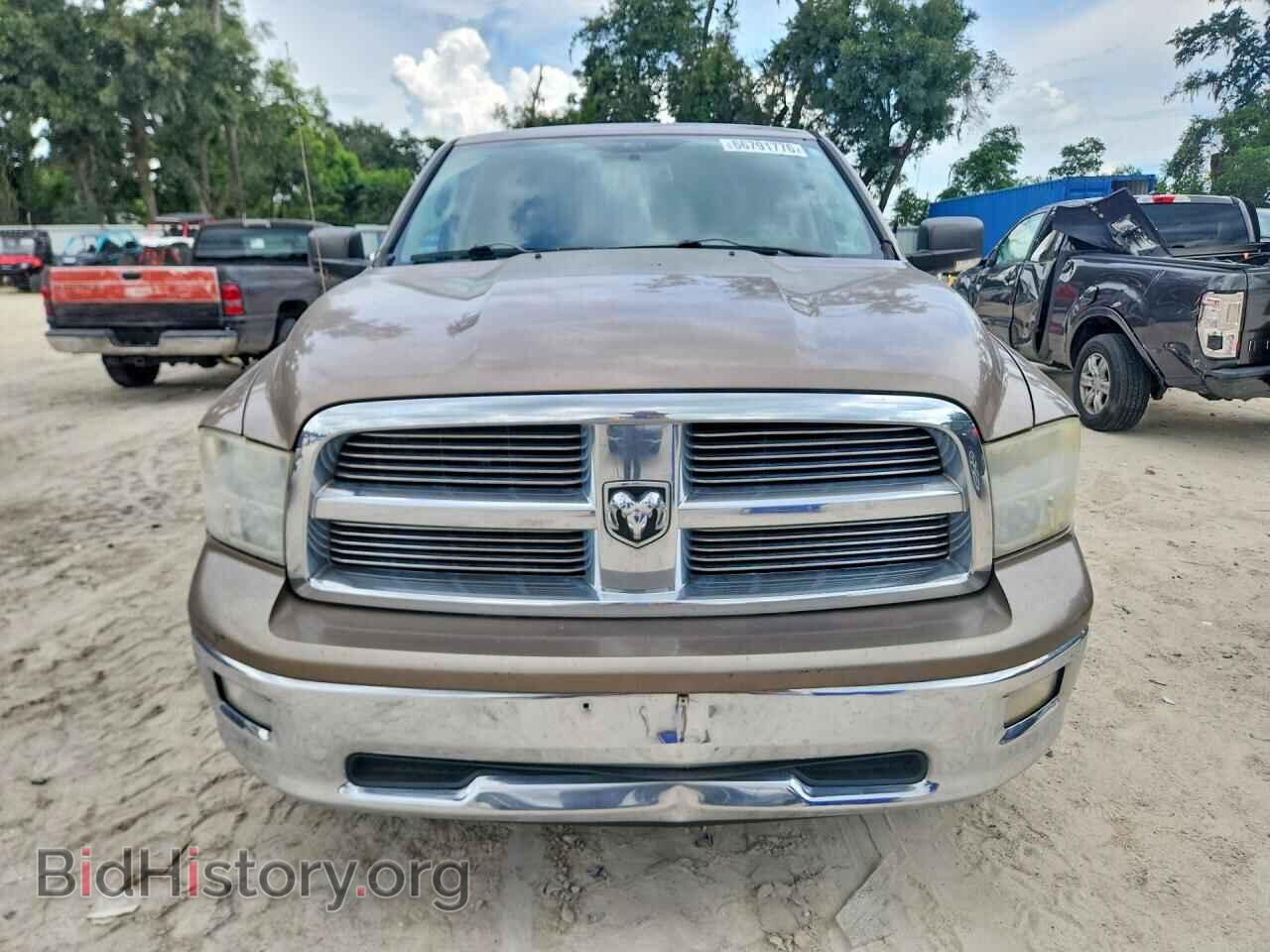 2010 DODGE RAM 1500 - VIN: 1D7RB1GP4AS231120 - Фото 5