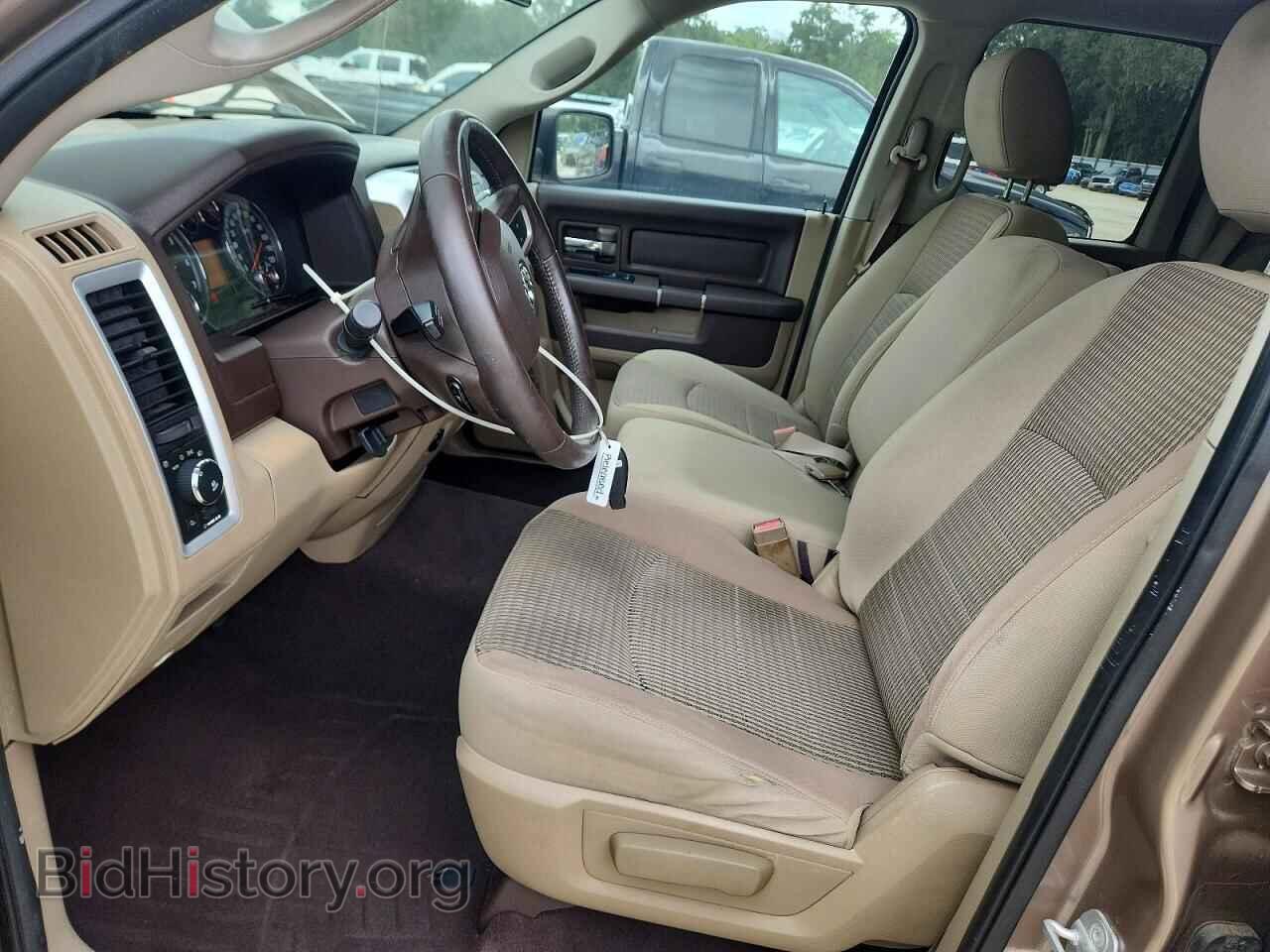 2010 DODGE RAM 1500 - VIN: 1D7RB1GP4AS231120 - Фото 7