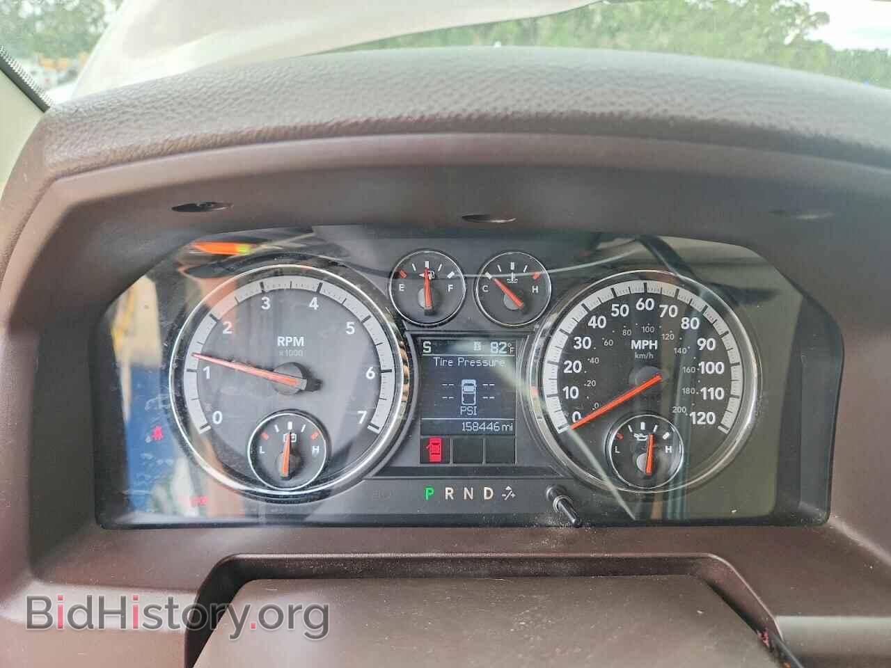 2010 DODGE RAM 1500 - VIN: 1D7RB1GP4AS231120 - Фото 9