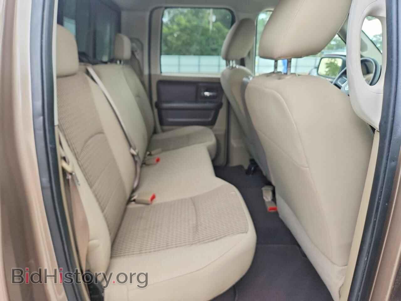 2010 DODGE RAM 1500 - VIN: 1D7RB1GP4AS231120 - Фото 10