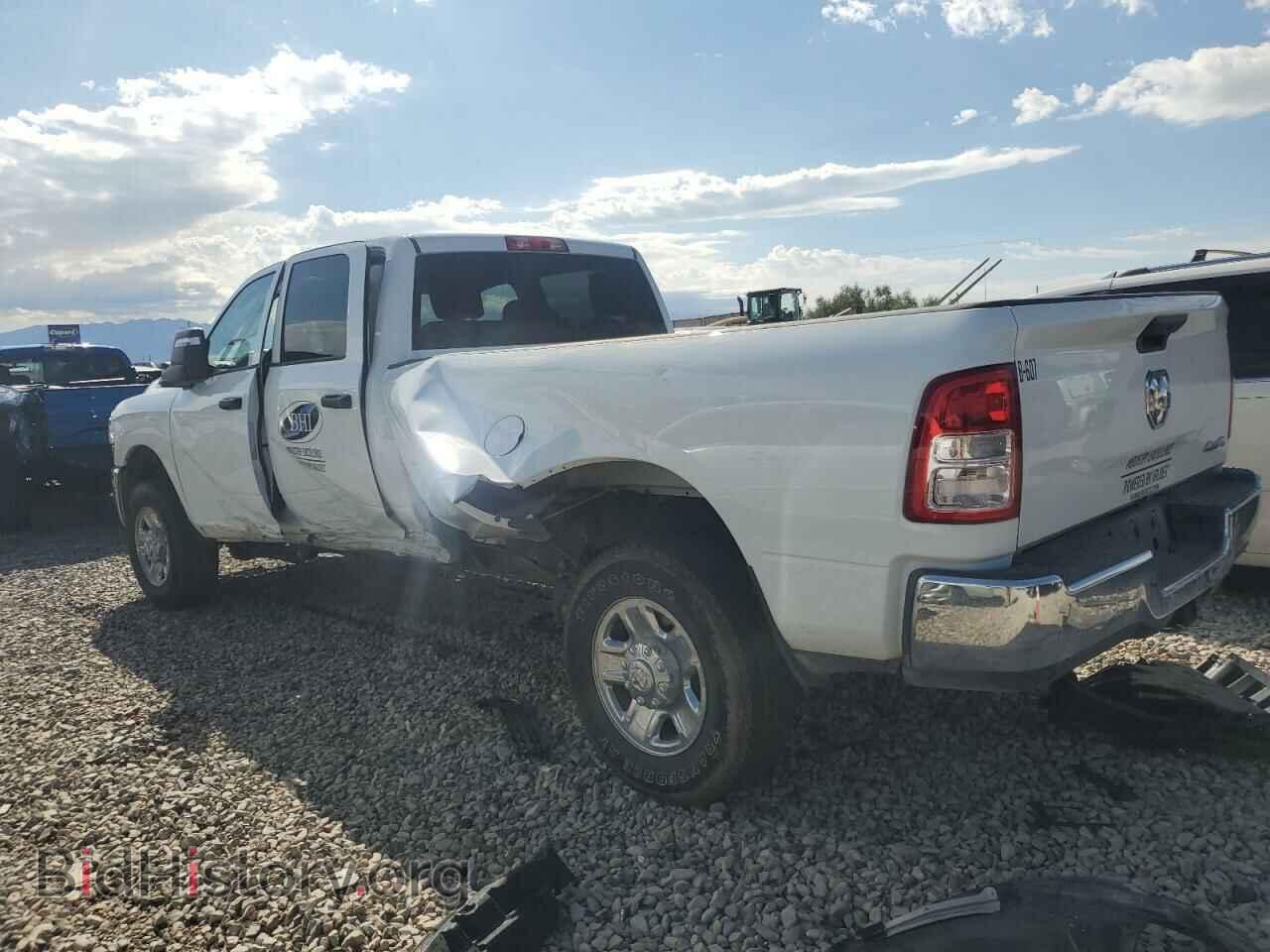 2024 RAM 2500 - VIN: 3C6UR5HJ7RG139835 - Фото 2