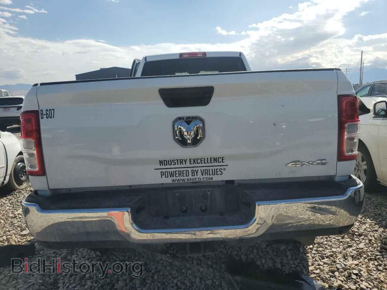 2024 RAM 2500 - VIN: 3C6UR5HJ7RG139835 - Фото 6