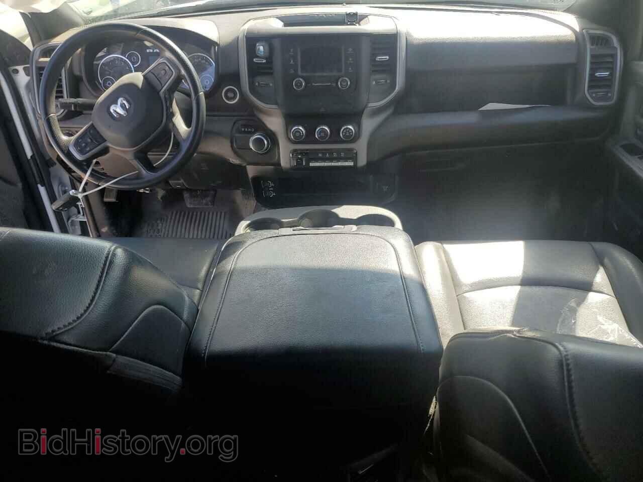 2024 RAM 2500 - VIN: 3C6UR5HJ7RG139835 - Фото 8