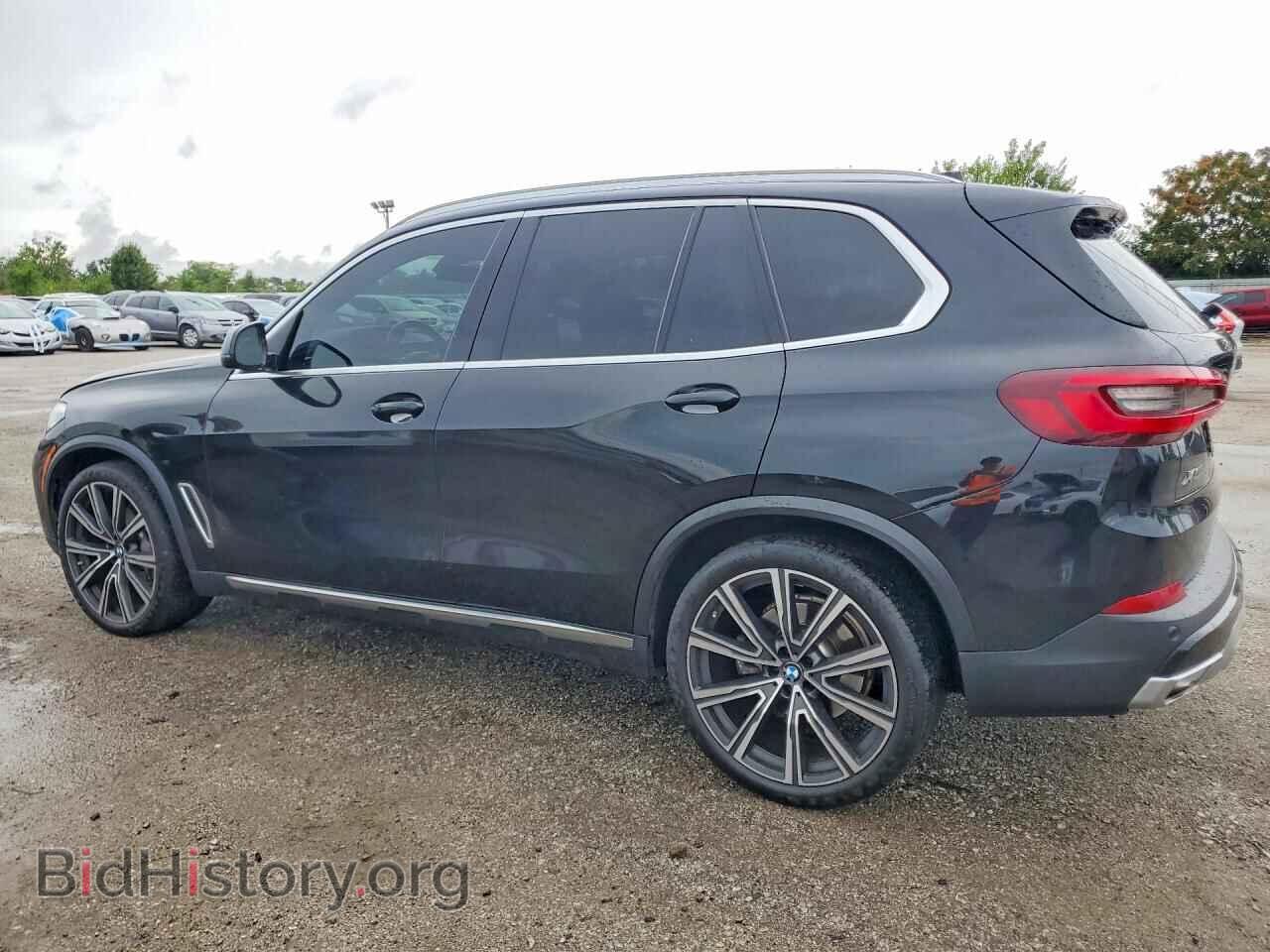 2021 BMW X5 - VIN: 5UXCR6C09M9F97444 - Photo 2