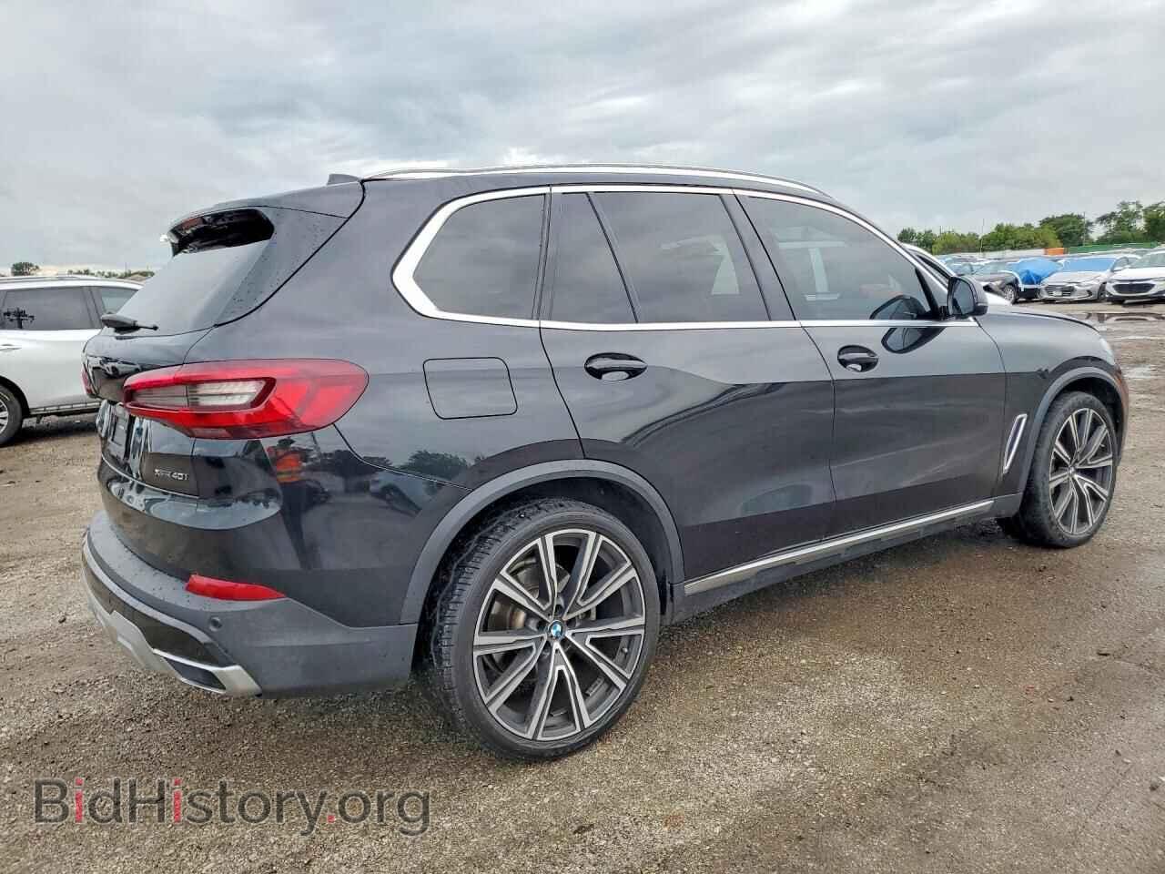 2021 BMW X5 - VIN: 5UXCR6C09M9F97444 - Photo 3