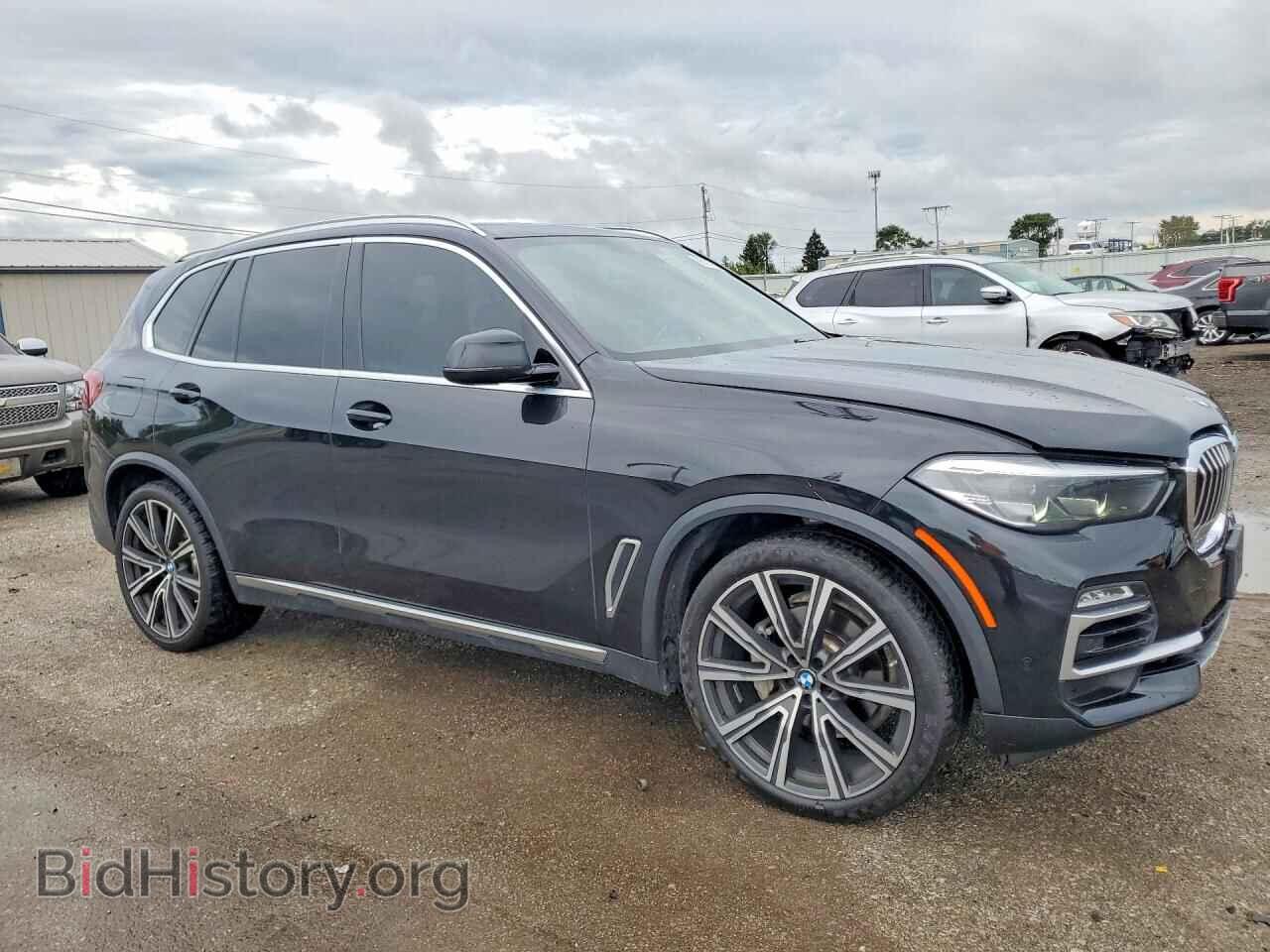 2021 BMW X5 - VIN: 5UXCR6C09M9F97444 - Photo 4