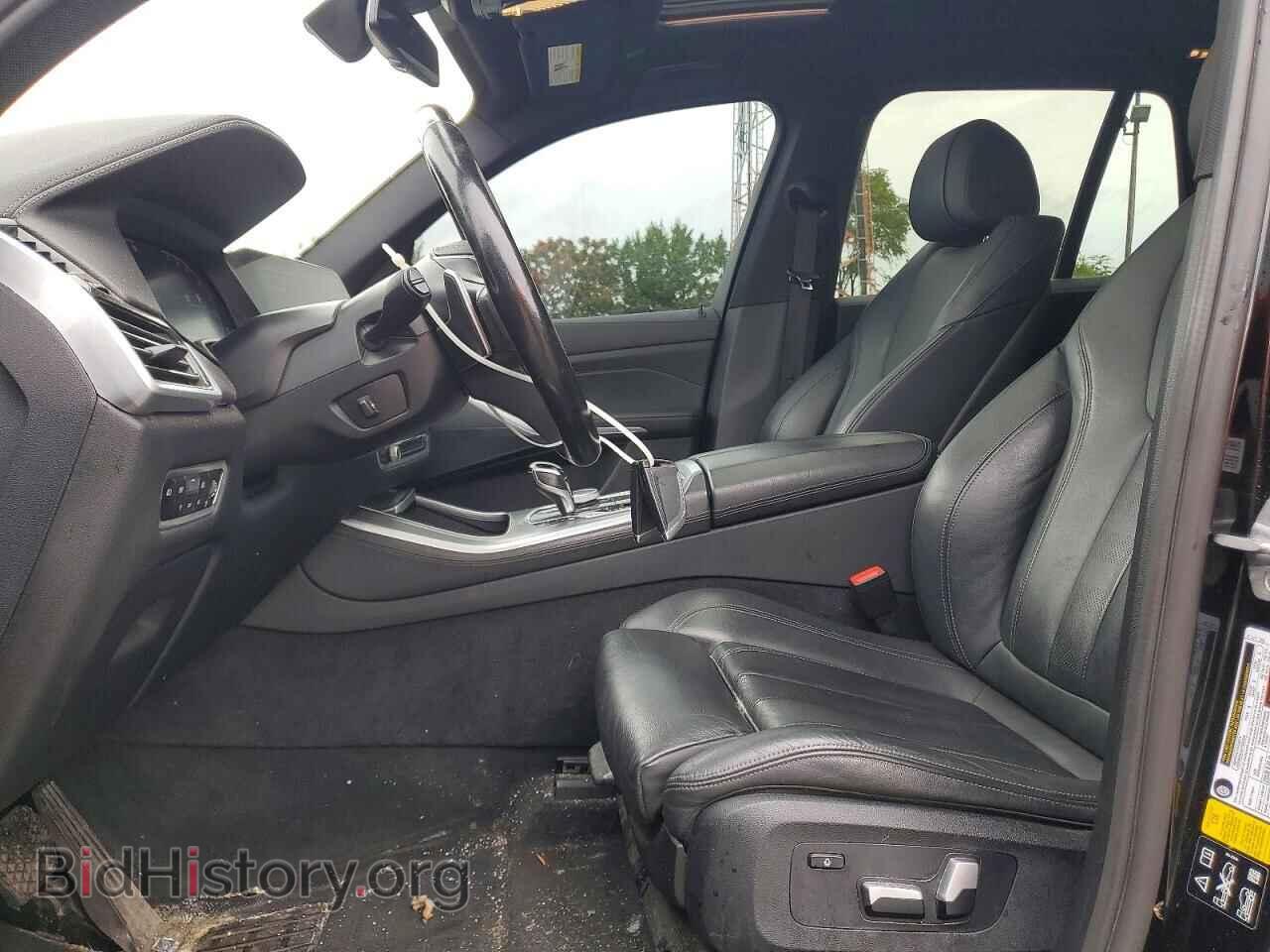 2021 BMW X5 - VIN: 5UXCR6C09M9F97444 - Photo 7