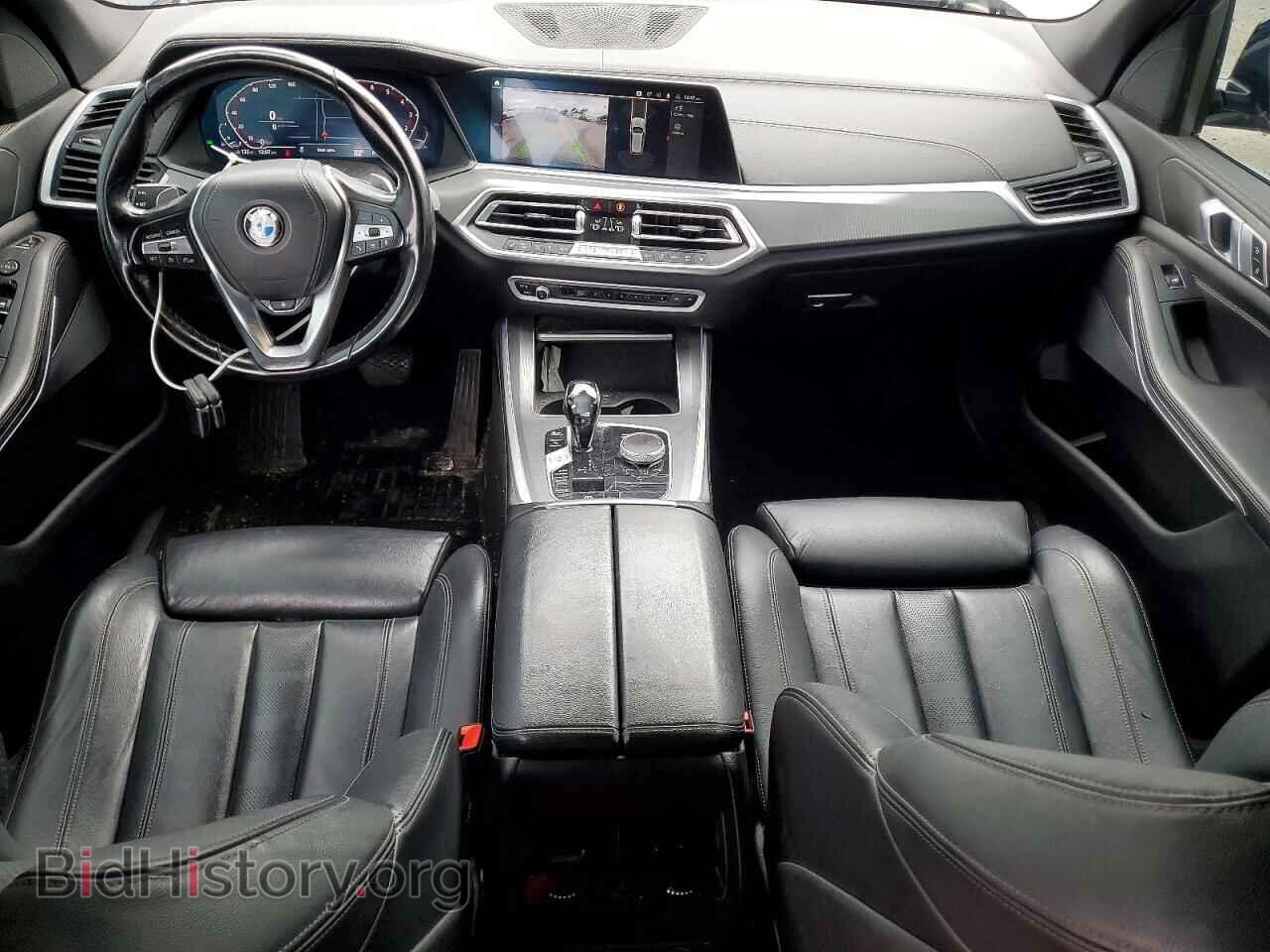 2021 BMW X5 - VIN: 5UXCR6C09M9F97444 - Photo 8