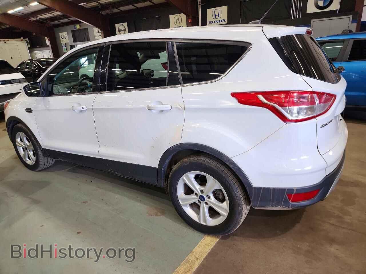 2016 FORD ESCAPE - VIN: 1FMCU9GX3GUB74751 - Photo 2