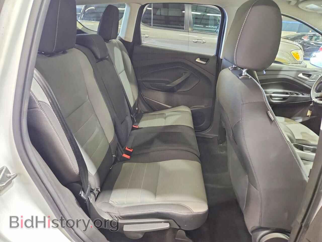 2016 FORD ESCAPE - VIN: 1FMCU9GX3GUB74751 - Photo 11