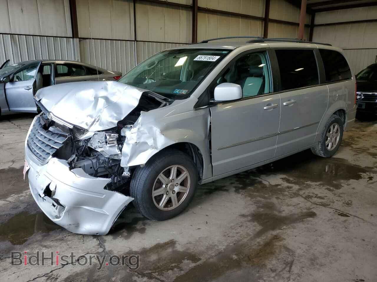 Фотография 2A4RR8DXXAR452168 - CHRYSLER MINIVAN 2010
