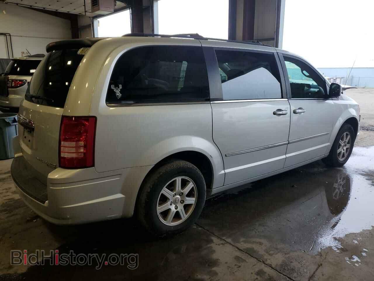 2010 CHRYSLER MINIVAN - VIN: 2A4RR8DXXAR452168 - Фото 3