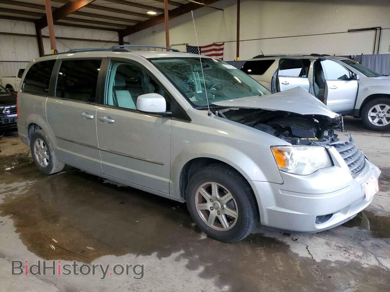 2010 CHRYSLER MINIVAN - VIN: 2A4RR8DXXAR452168 - Фото 4