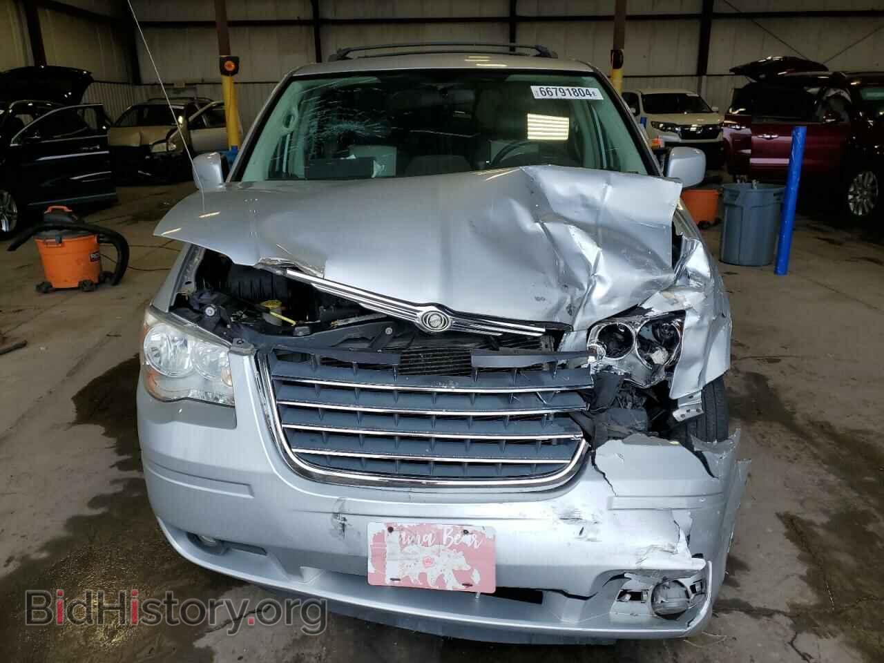 2010 CHRYSLER MINIVAN - VIN: 2A4RR8DXXAR452168 - Фото 5