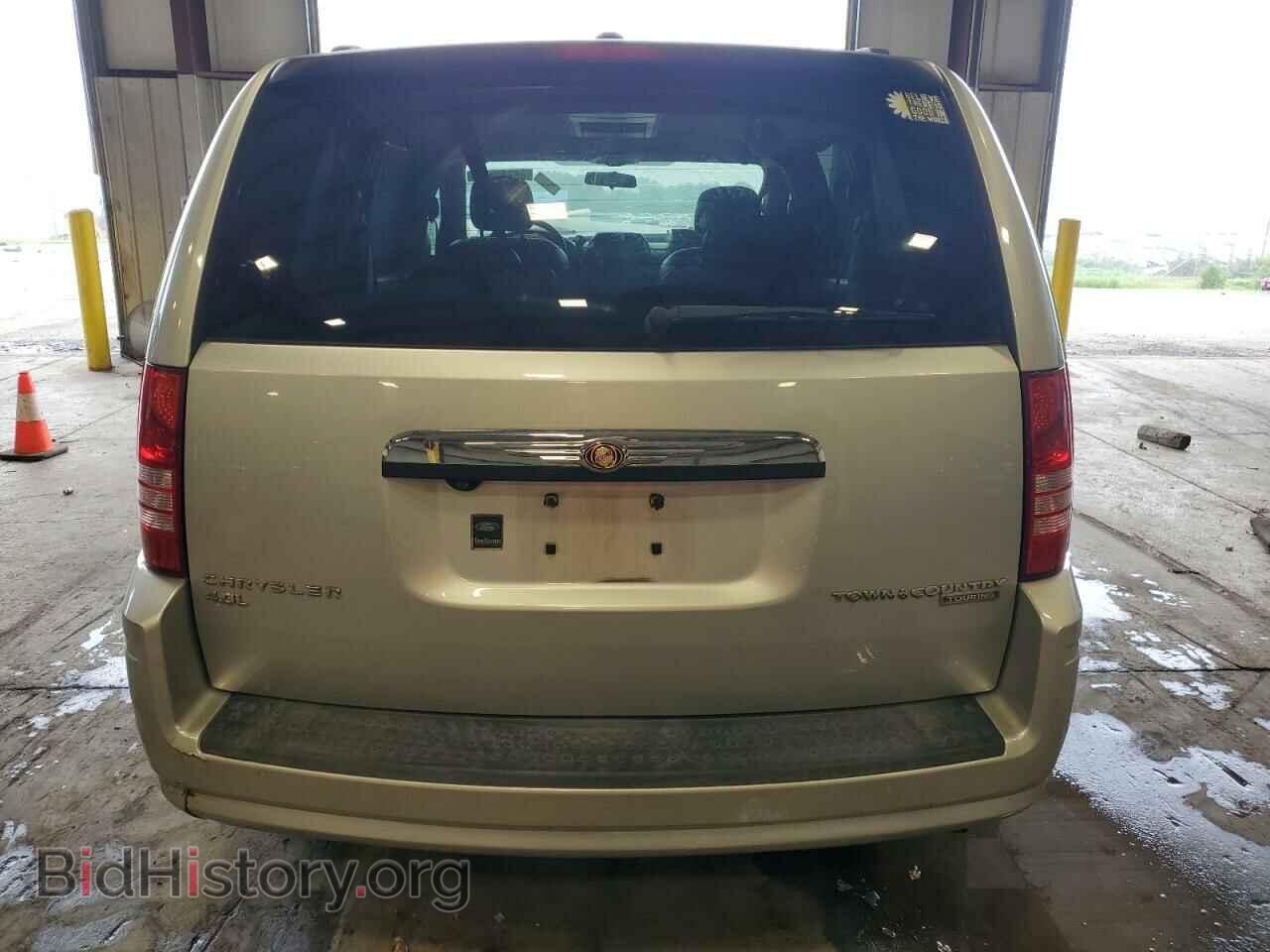 2010 CHRYSLER MINIVAN - VIN: 2A4RR8DXXAR452168 - Фото 6