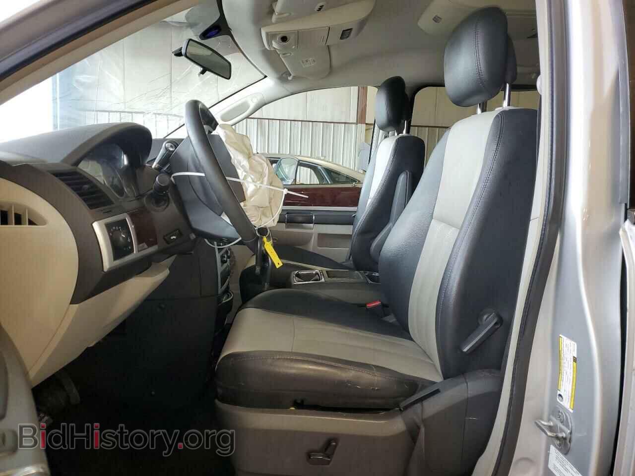 2010 CHRYSLER MINIVAN - VIN: 2A4RR8DXXAR452168 - Фото 7