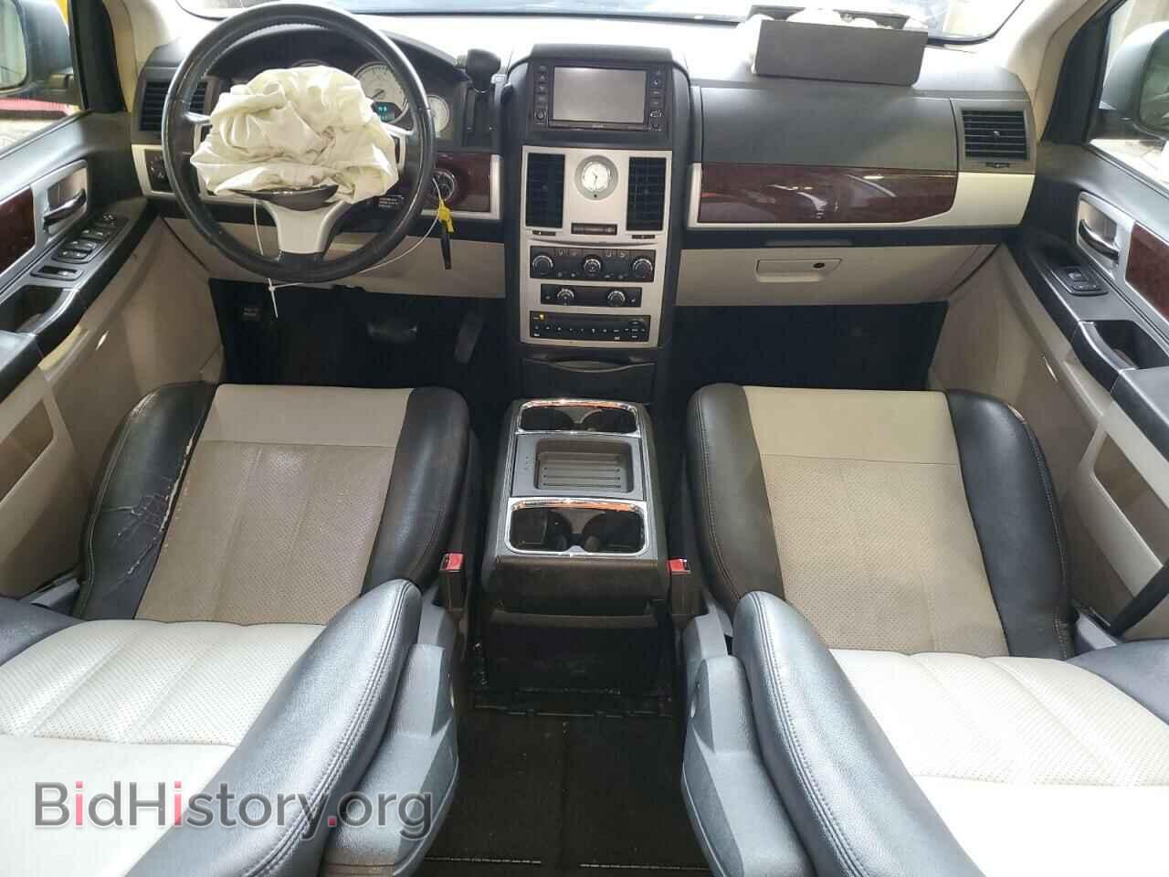 2010 CHRYSLER MINIVAN - VIN: 2A4RR8DXXAR452168 - Фото 8