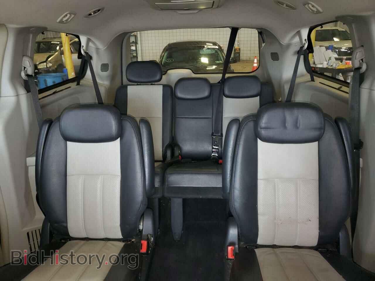 2010 CHRYSLER MINIVAN - VIN: 2A4RR8DXXAR452168 - Фото 10