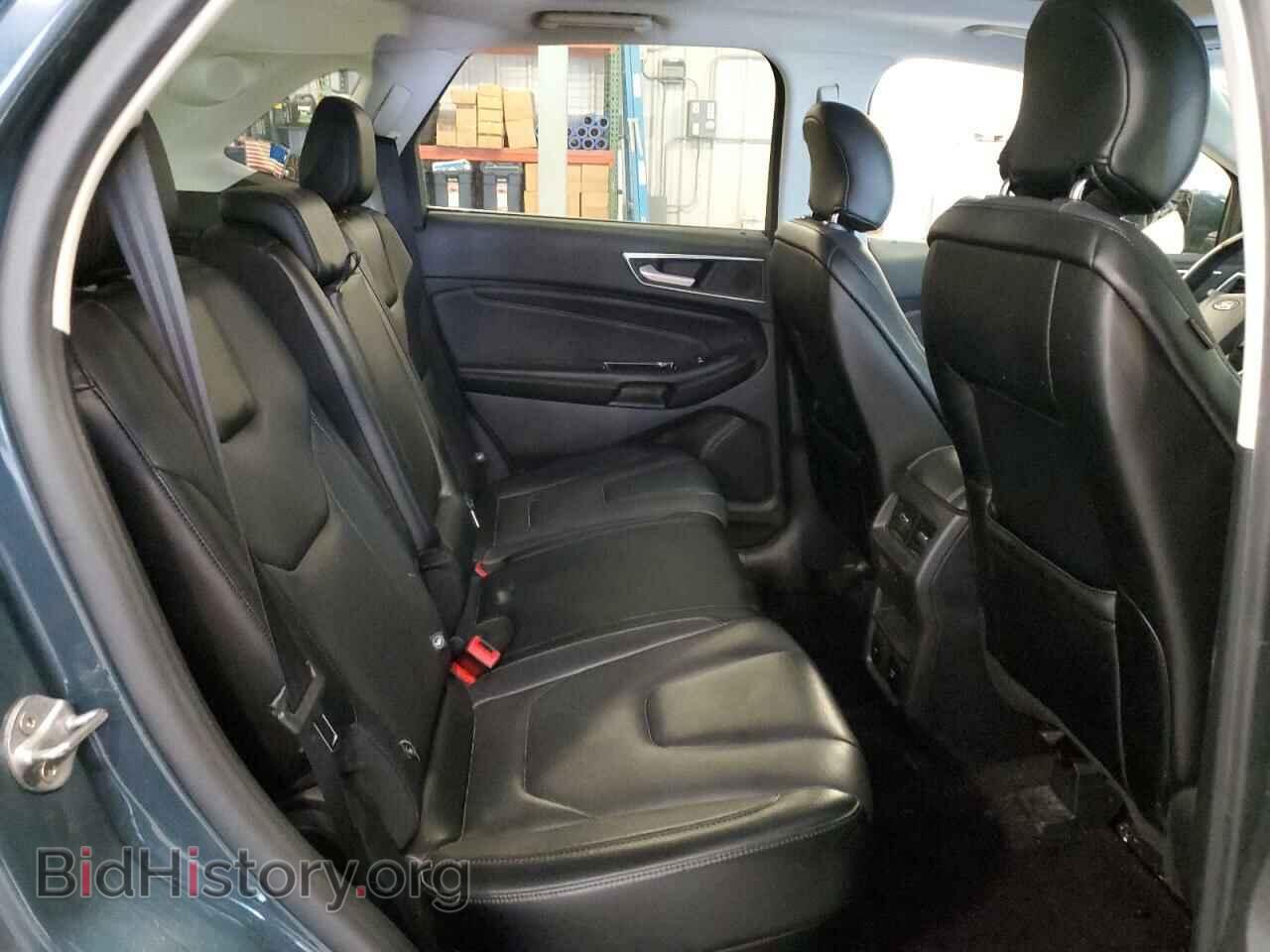 2016 FORD EDGE - VIN: 2FMPK4K96GBB27142 - Photo 11