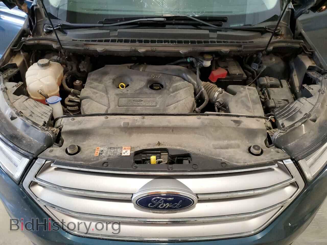 2016 FORD EDGE - VIN: 2FMPK4K96GBB27142 - Photo 12