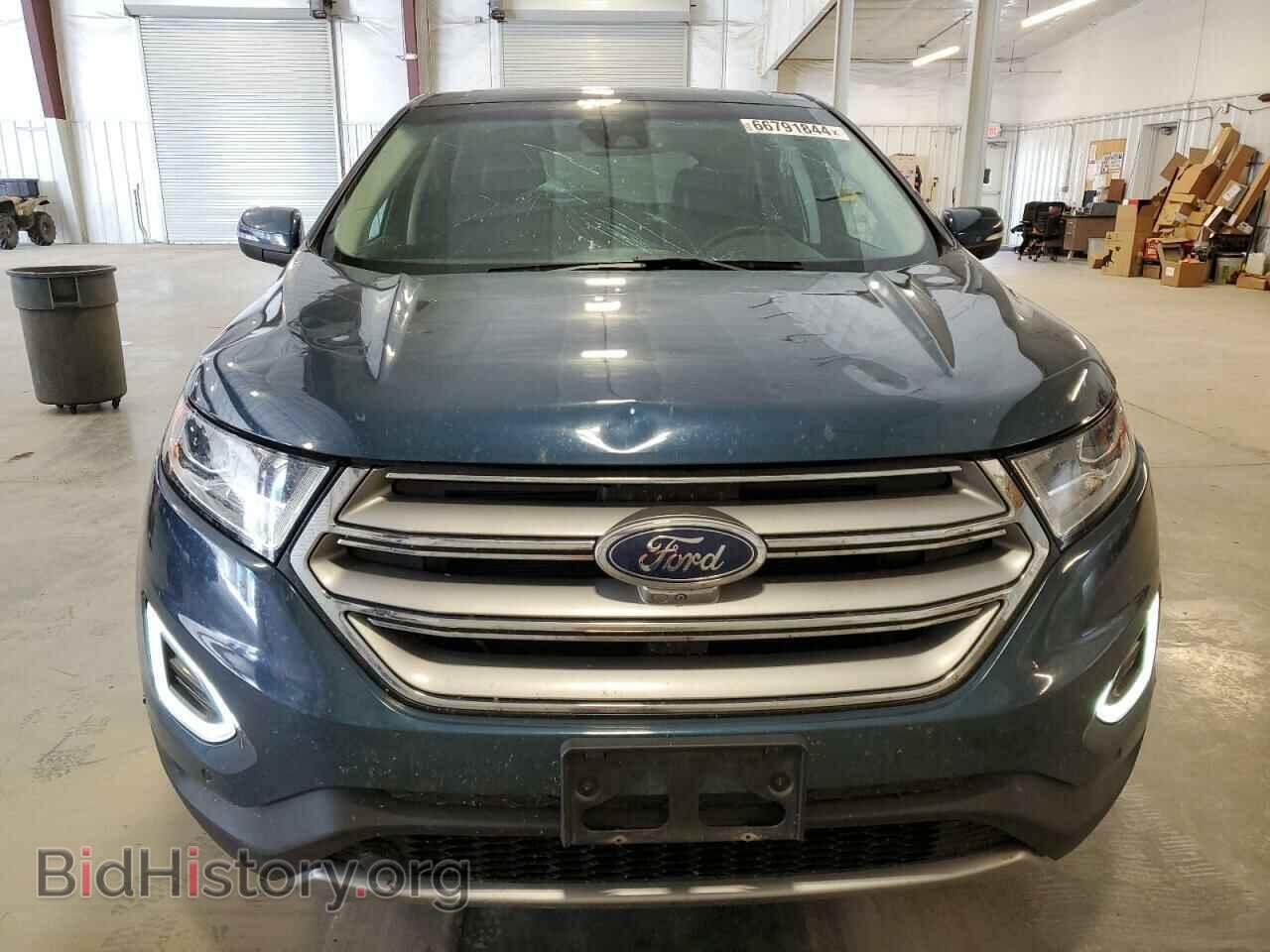 2016 FORD EDGE - VIN: 2FMPK4K96GBB27142 - Photo 5