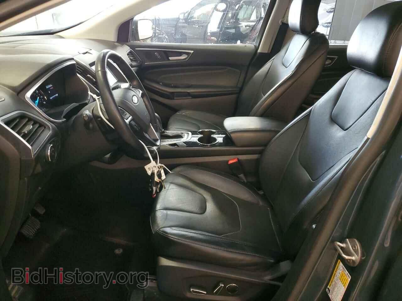 2016 FORD EDGE - VIN: 2FMPK4K96GBB27142 - Photo 7