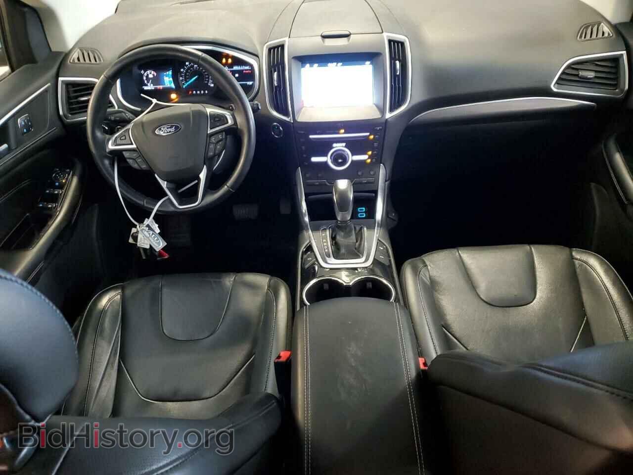 2016 FORD EDGE - VIN: 2FMPK4K96GBB27142 - Photo 8