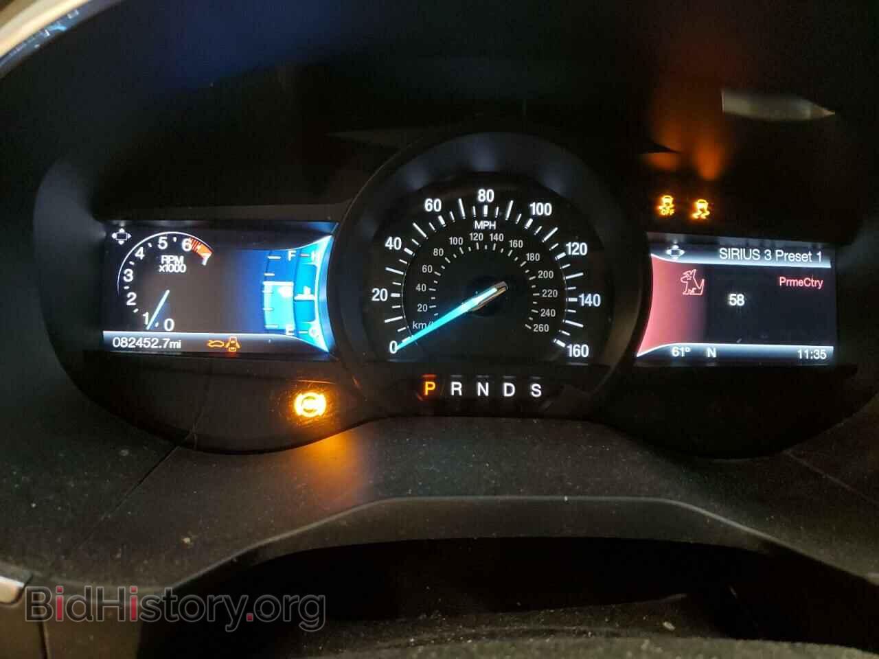 2016 FORD EDGE - VIN: 2FMPK4K96GBB27142 - Photo 9
