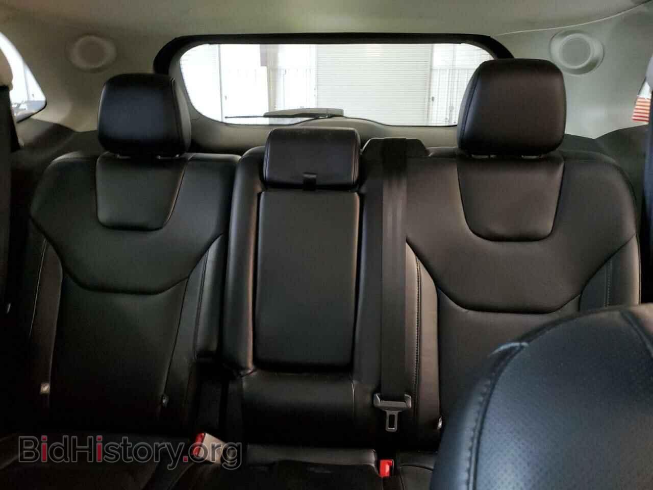 2016 FORD EDGE - VIN: 2FMPK4K96GBB27142 - Photo 10