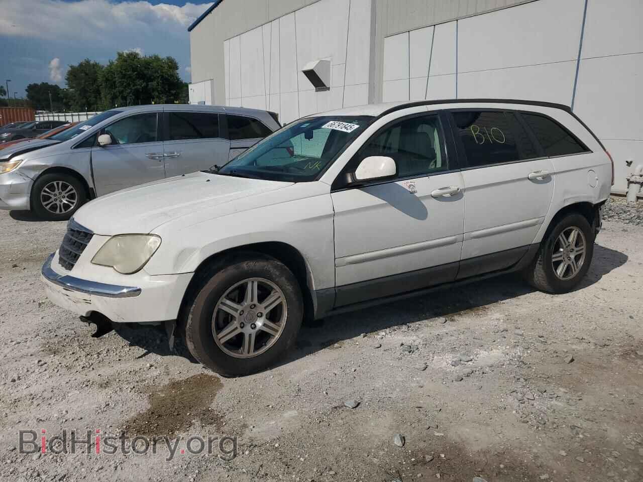 Photo 2A8GM68X87R126851 - CHRYSLER PACIFICA 2007
