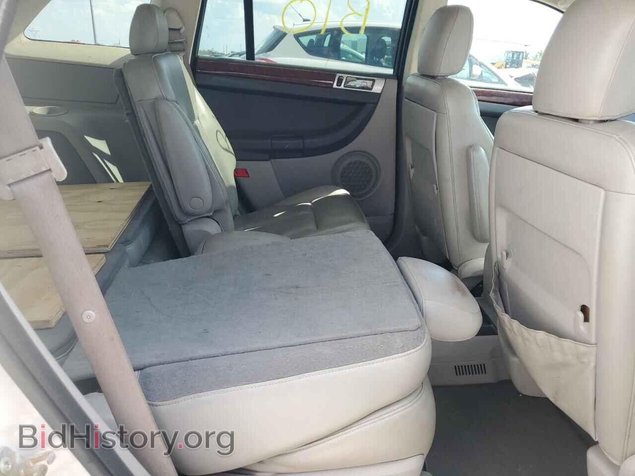 2007 CHRYSLER PACIFICA - VIN: 2A8GM68X87R126851 - Фото 11