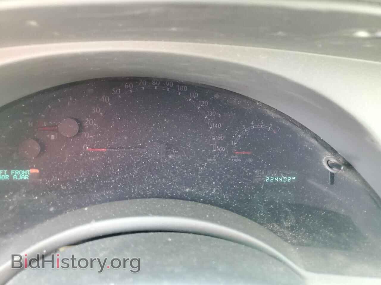 2007 CHRYSLER PACIFICA - VIN: 2A8GM68X87R126851 - Фото 9