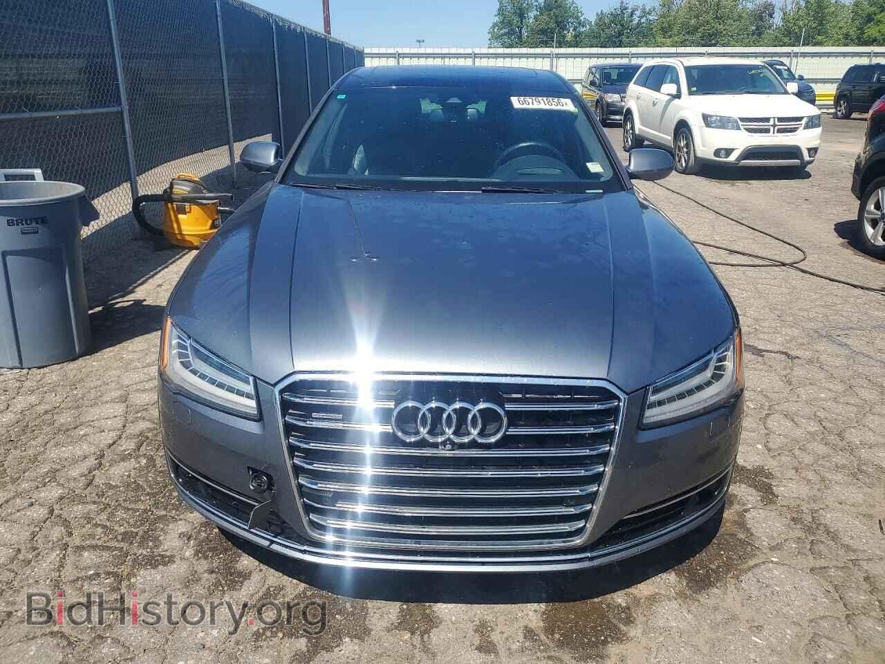 2015 AUDI A8 - VIN: WAU32AFD9FN005861 - Photo 5