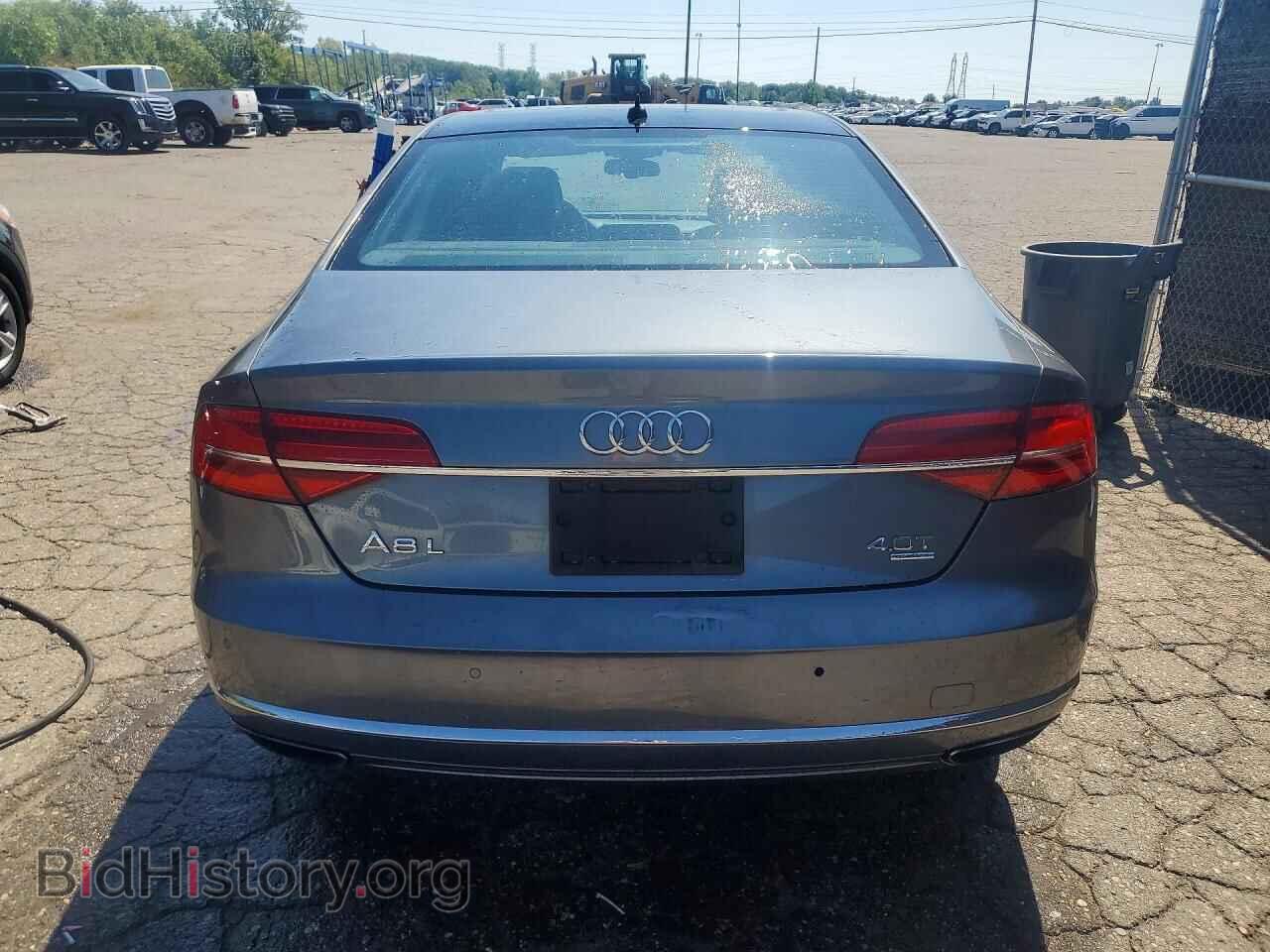 2015 AUDI A8 - VIN: WAU32AFD9FN005861 - Photo 6
