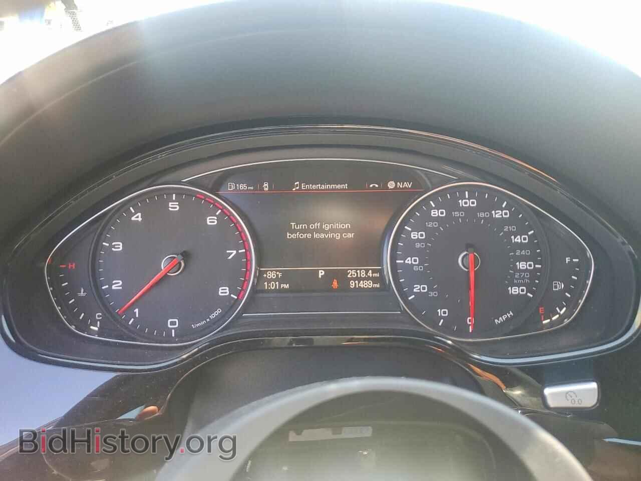 2015 AUDI A8 - VIN: WAU32AFD9FN005861 - Photo 9