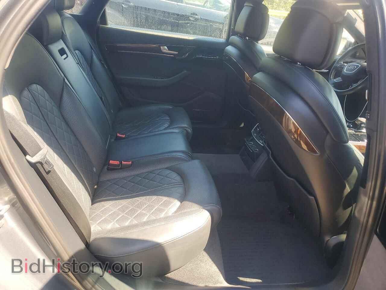 2015 AUDI A8 - VIN: WAU32AFD9FN005861 - Photo 10