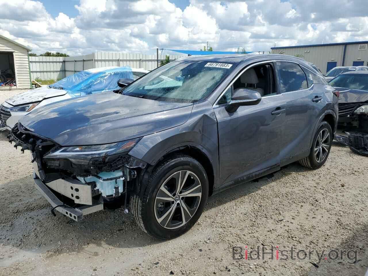 Photo 2T2BAMBA5PC005886 - LEXUS RX350 2023