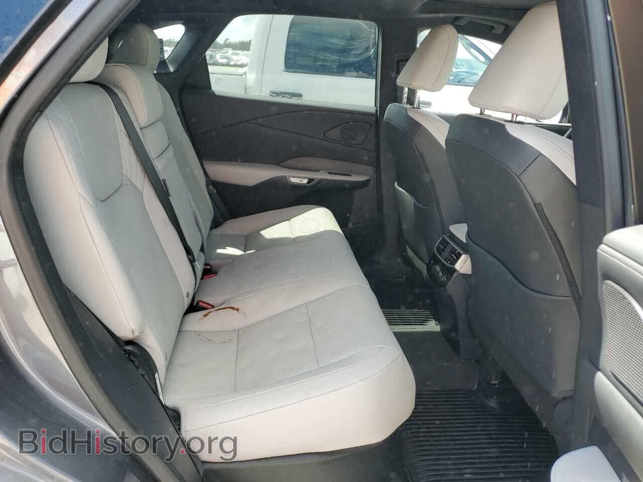2023 LEXUS RX350 - VIN: 2T2BAMBA5PC005886 - Фото 11
