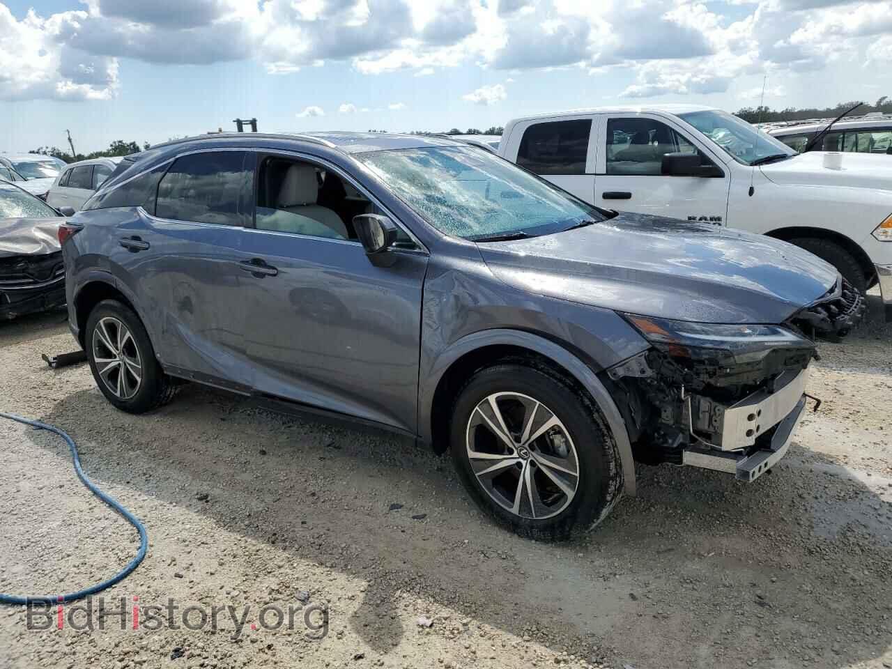 2023 LEXUS RX350 - VIN: 2T2BAMBA5PC005886 - Фото 4