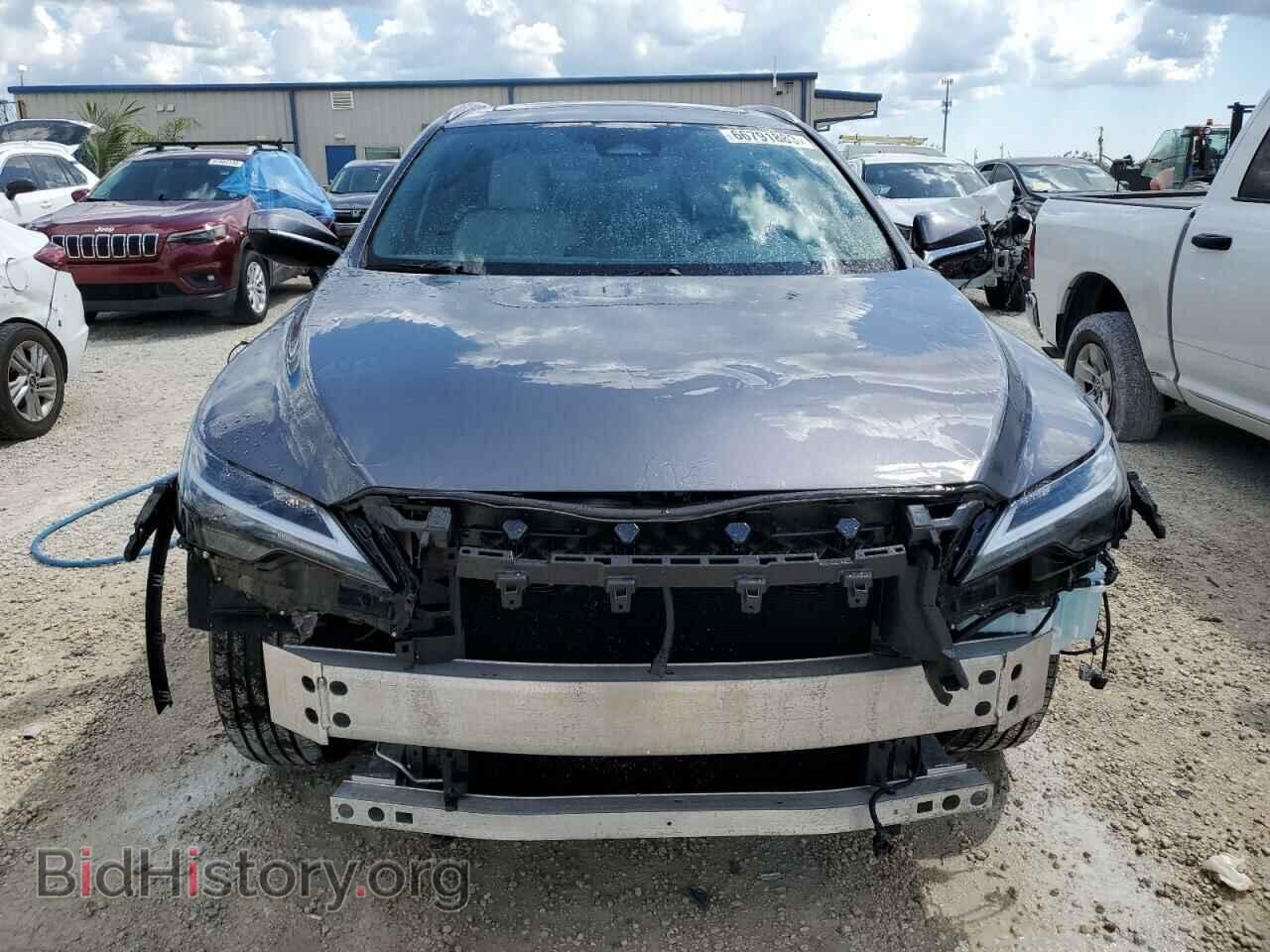 2023 LEXUS RX350 - VIN: 2T2BAMBA5PC005886 - Фото 5