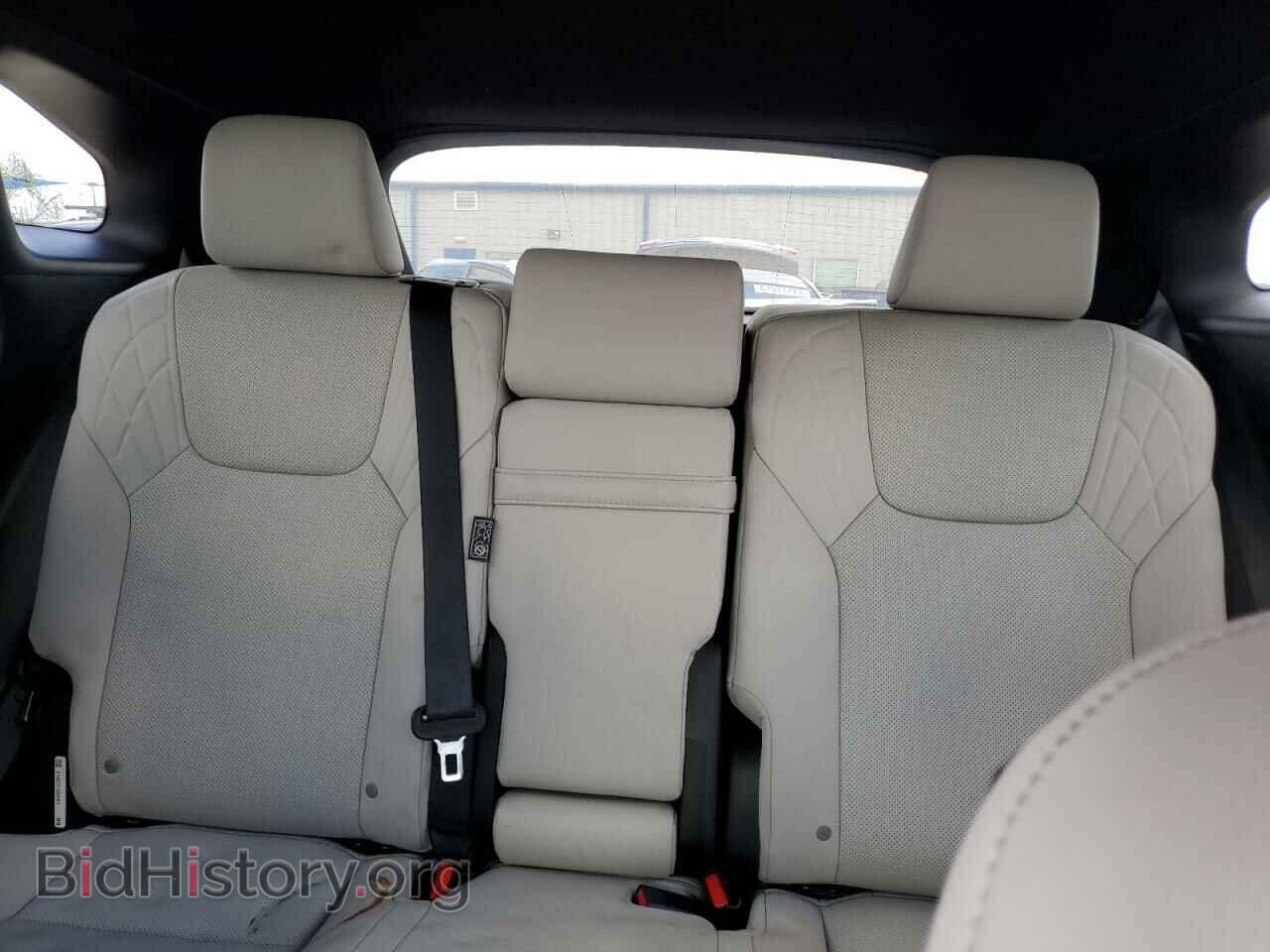 2023 LEXUS RX350 - VIN: 2T2BAMBA5PC005886 - Фото 10