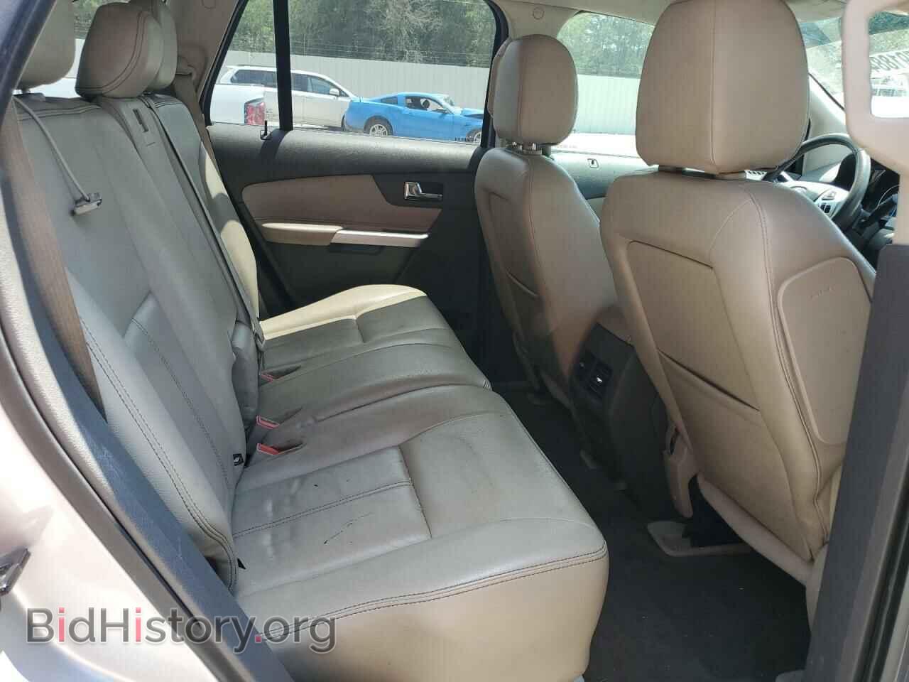 2013 FORD EDGE - VIN: 2FMDK3J92DBC69045 - Фото 11
