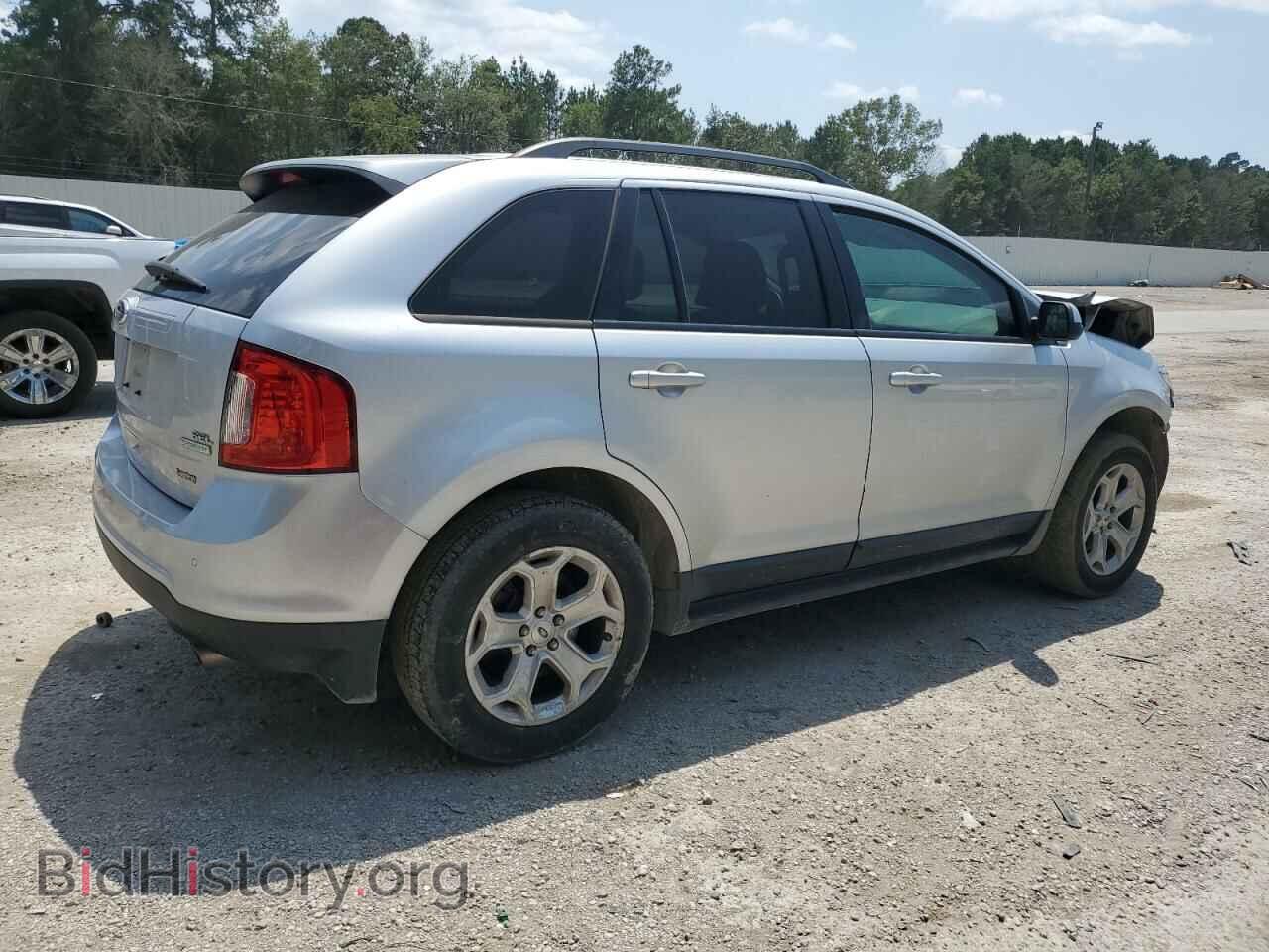 2013 FORD EDGE - VIN: 2FMDK3J92DBC69045 - Фото 3