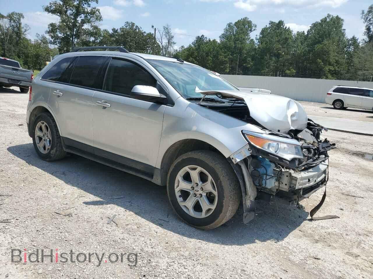 2013 FORD EDGE - VIN: 2FMDK3J92DBC69045 - Фото 4
