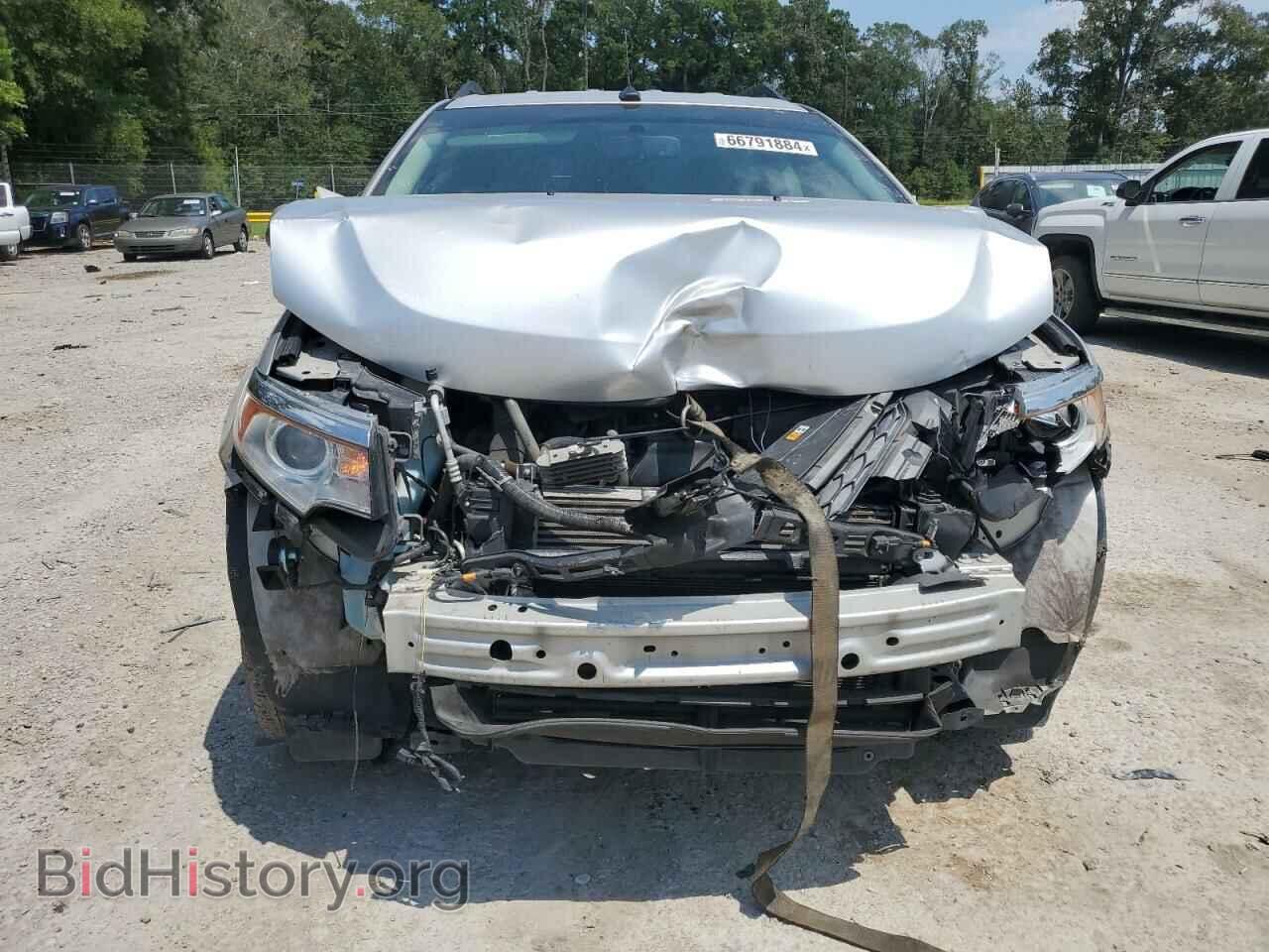 2013 FORD EDGE - VIN: 2FMDK3J92DBC69045 - Фото 5