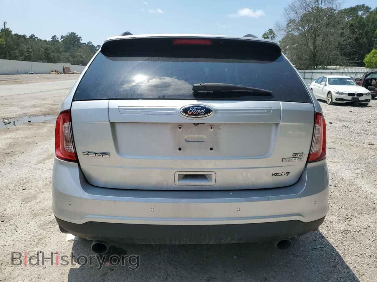 2013 FORD EDGE - VIN: 2FMDK3J92DBC69045 - Фото 6