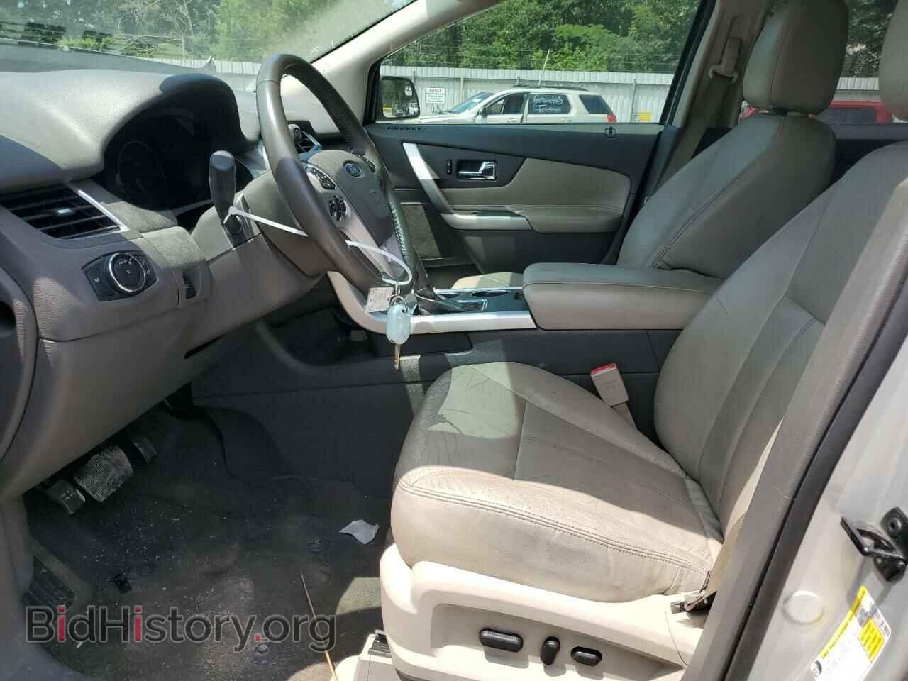 2013 FORD EDGE - VIN: 2FMDK3J92DBC69045 - Фото 7