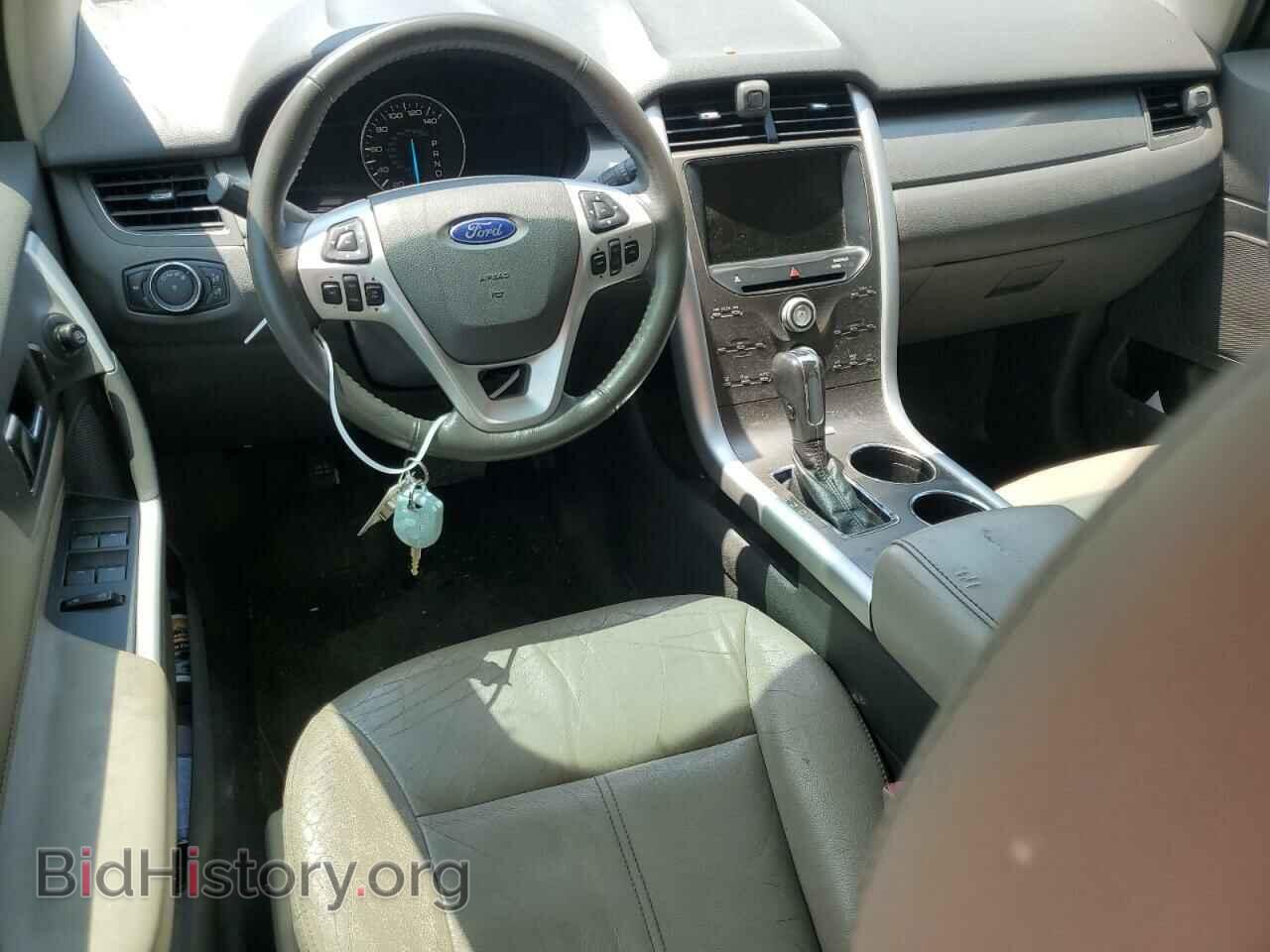 2013 FORD EDGE - VIN: 2FMDK3J92DBC69045 - Фото 8